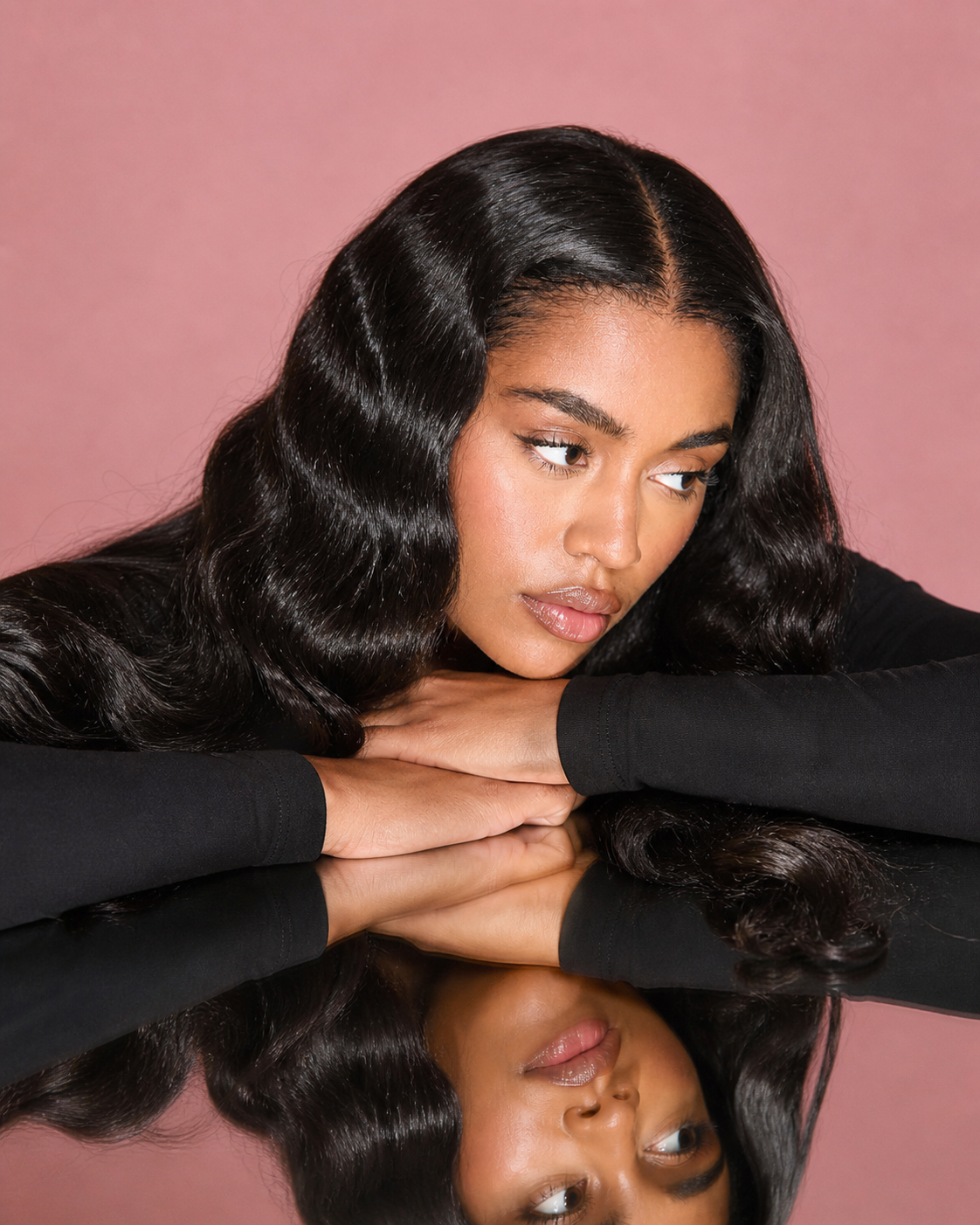 Kinky Straight Bundles