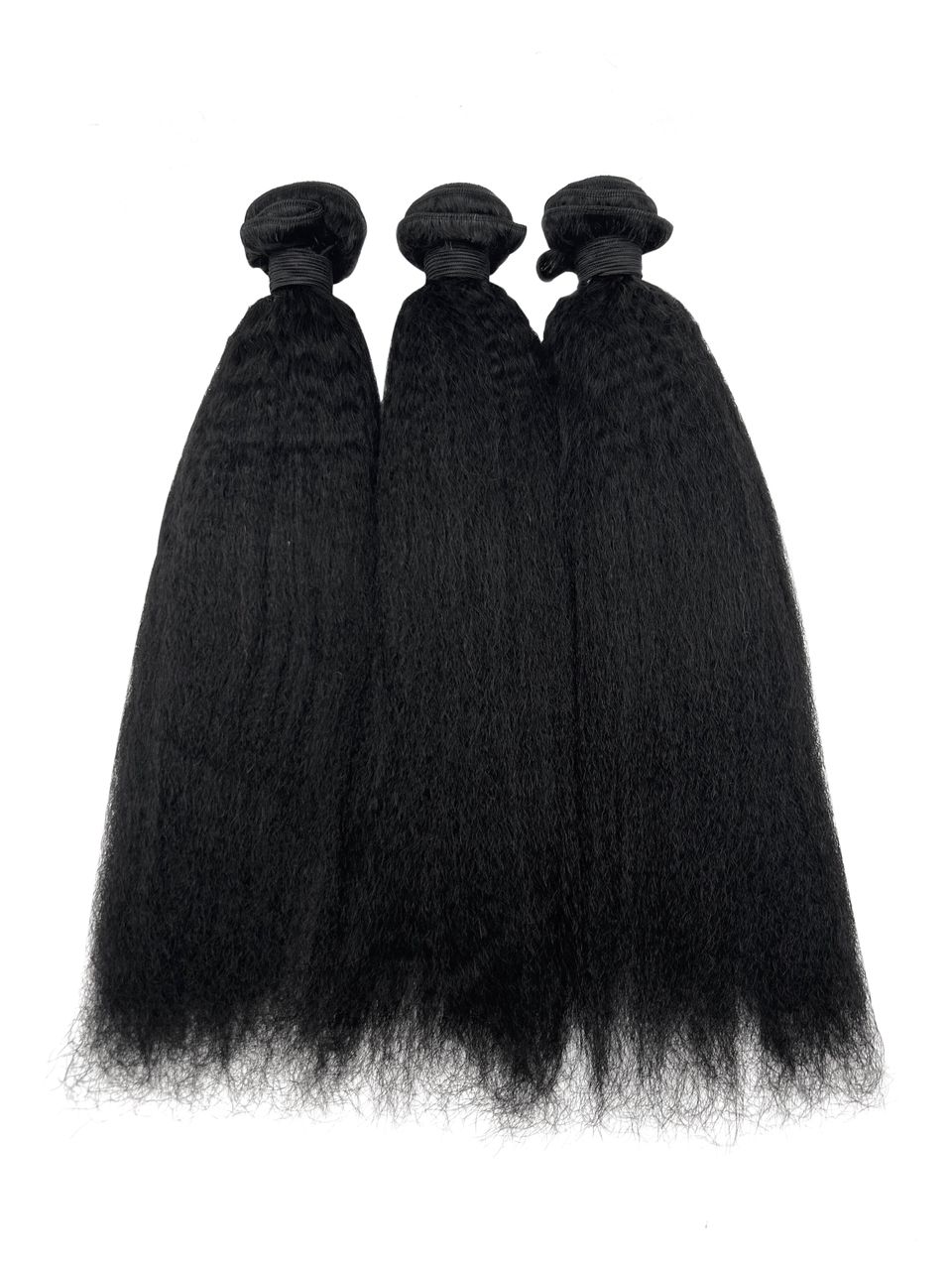 Kinky Straight Bundles