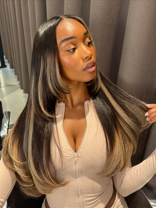 Straight Raw Color Bundles
