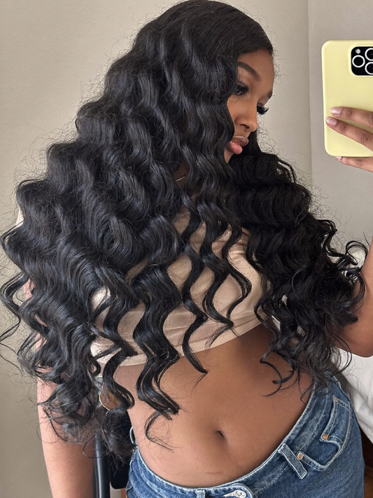 Deep Wave Bundles